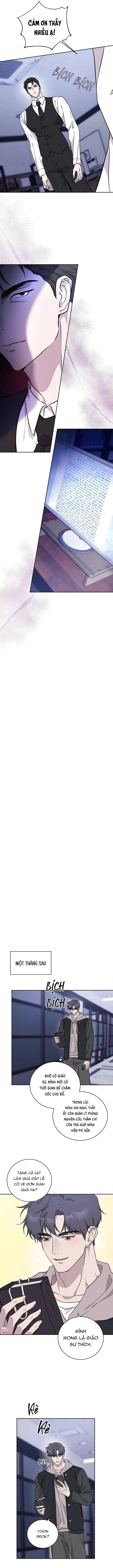Luận Văn Cơ Thể Của Giáo Sư Chapter 1 - Trang 2