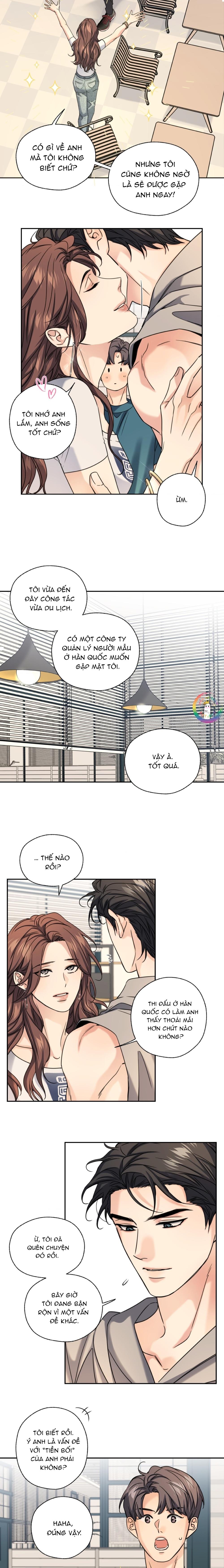✯Đường Cong Tan Chảy✯ Chapter 17 - Next Chapter 18