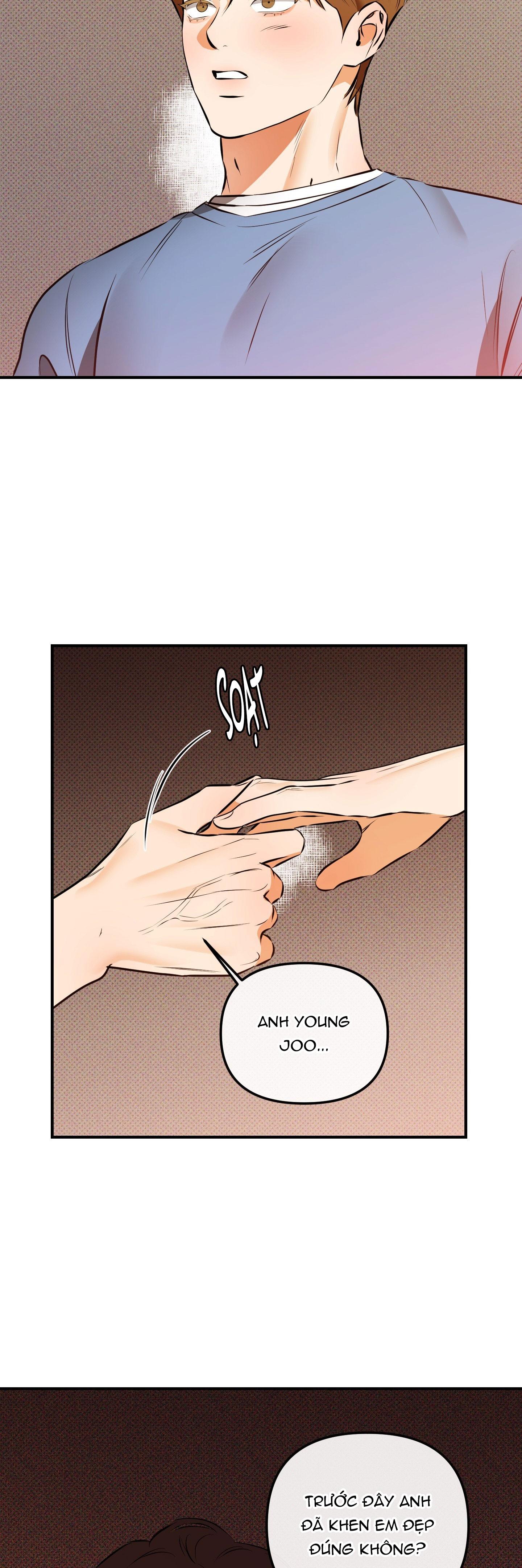 CẬU NHÓC ĐÁNG YÊU CỦA TÔI Chapter 9 - Trang 2