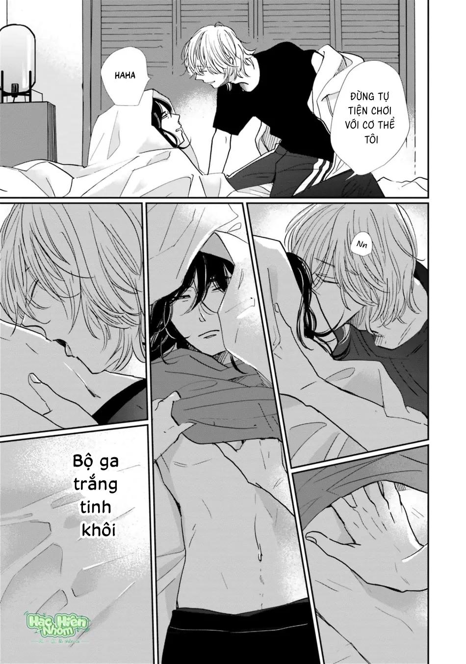 Sương khói tỏa nhân gian Chapter 20.5 Hachiennhom - Trang 2
