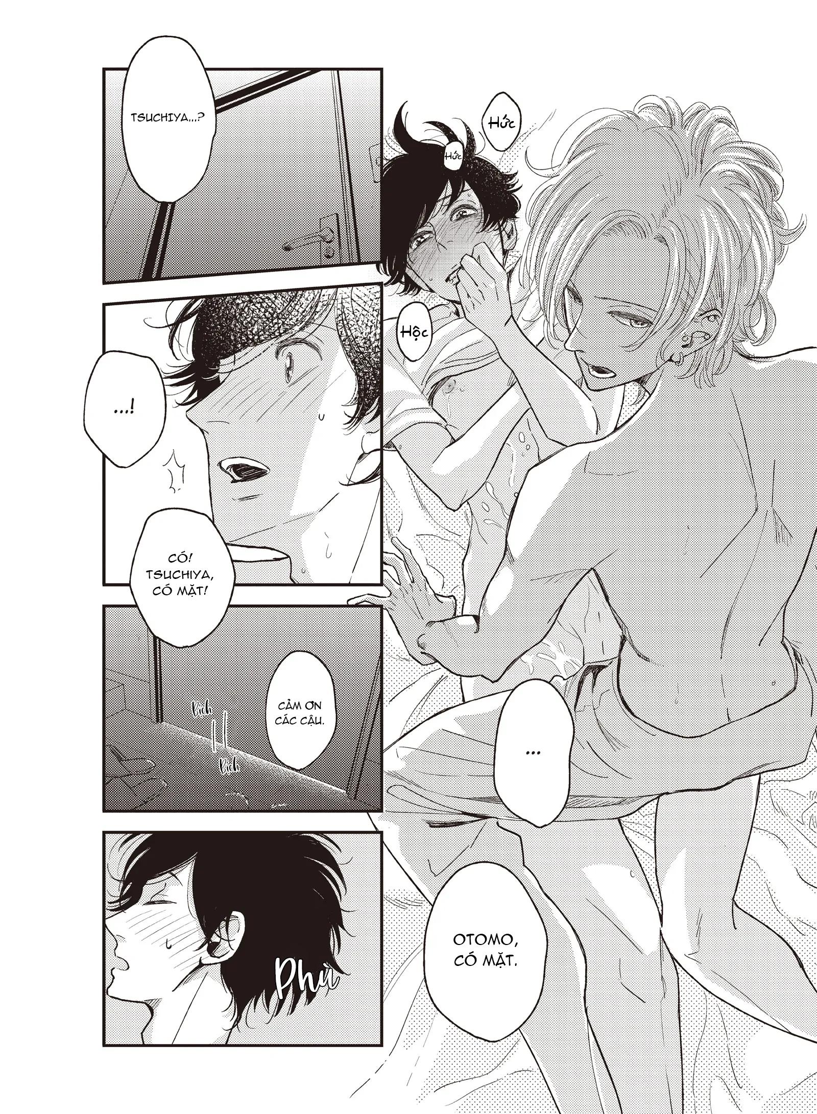 Dư Ảnh Chậm Rãi Chapter 6 H - Next Chapter 6.5 End vol 1