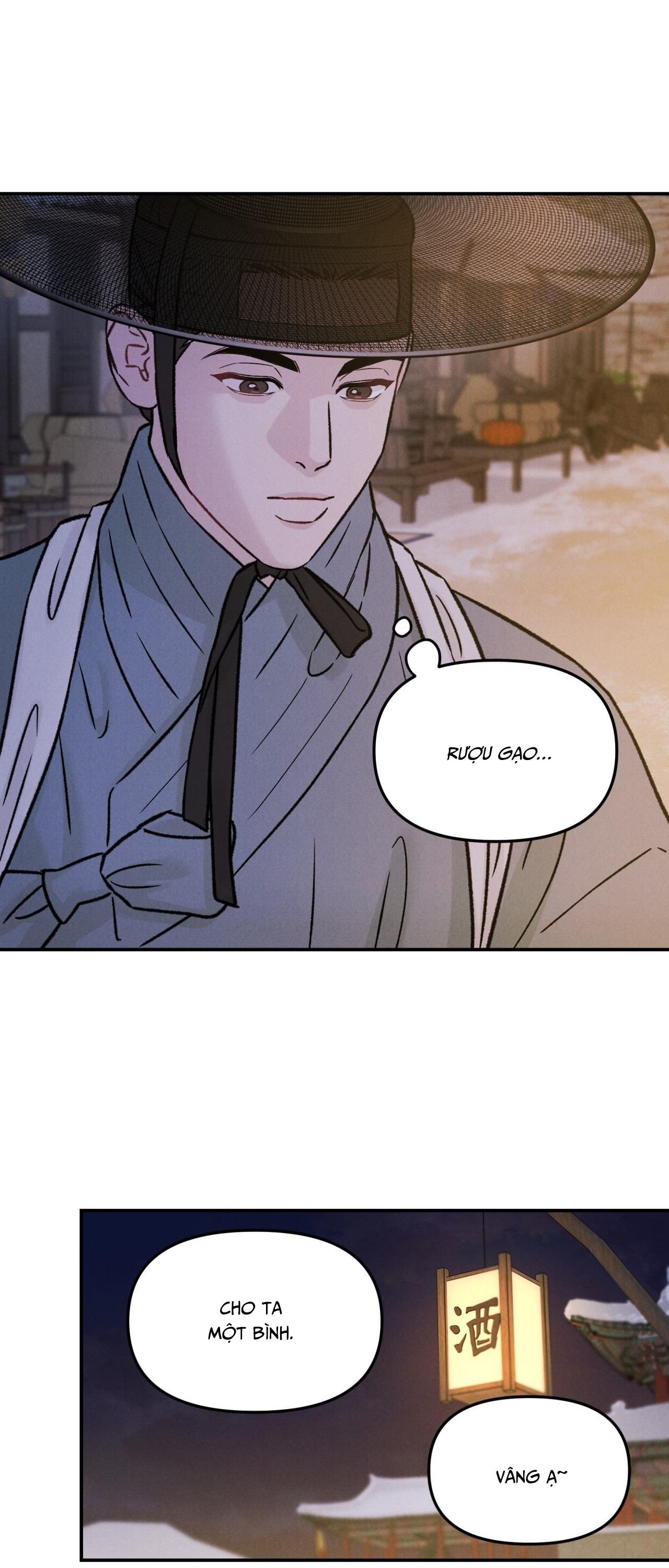 (GĐCV) GALE OF THE GOD Chapter 25 - Trang 2