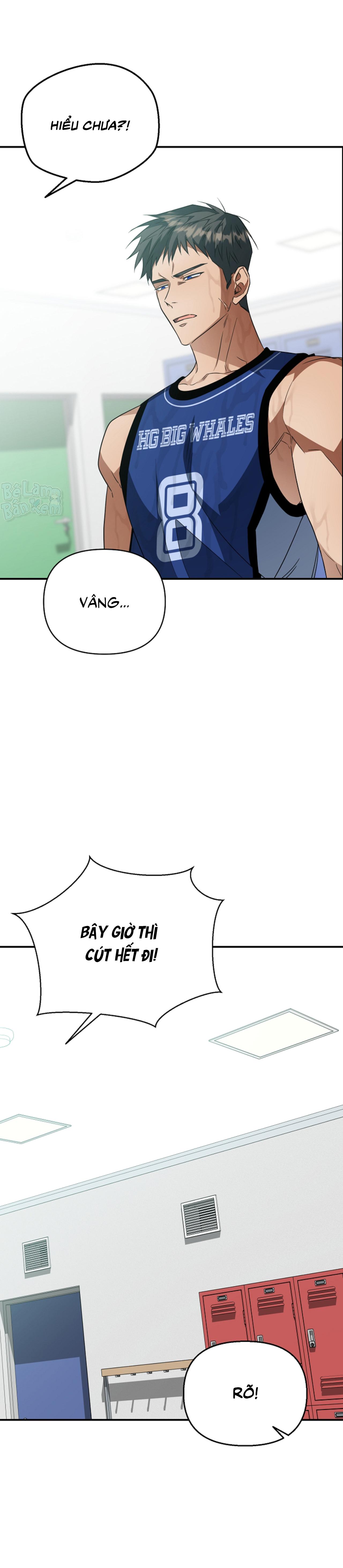 SỰ THẬT TRẦN TRỤI Chapter 28 - Trang 2