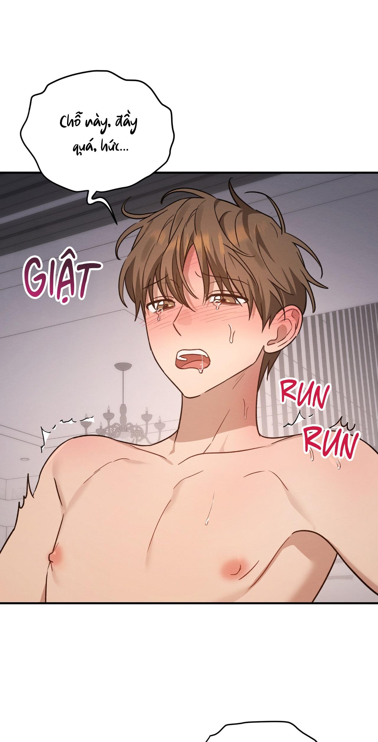 TÌNH YÊU MẬN NGỌT NGOẠI TRUYỆN Chapter 7 - Trang 2