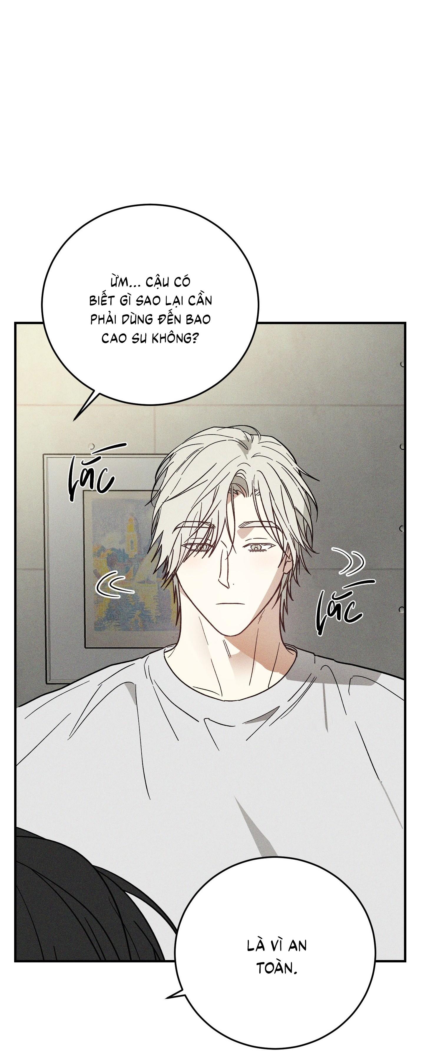 (CBunu) MIX UP Chapter 10 - Trang 2