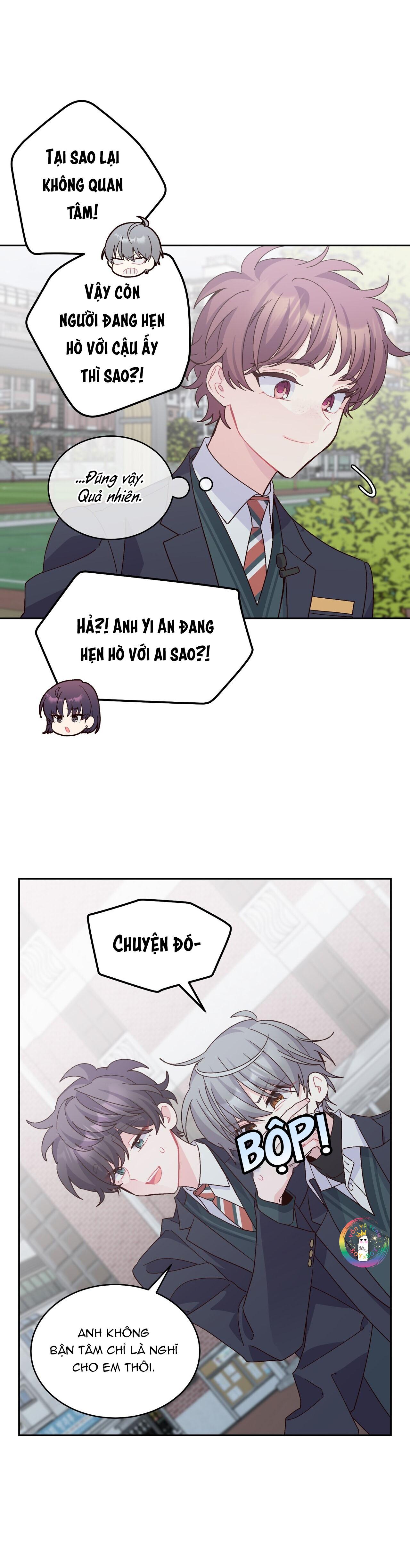 (END) Merry Marbling Chapter 120 - Next Chapter 121