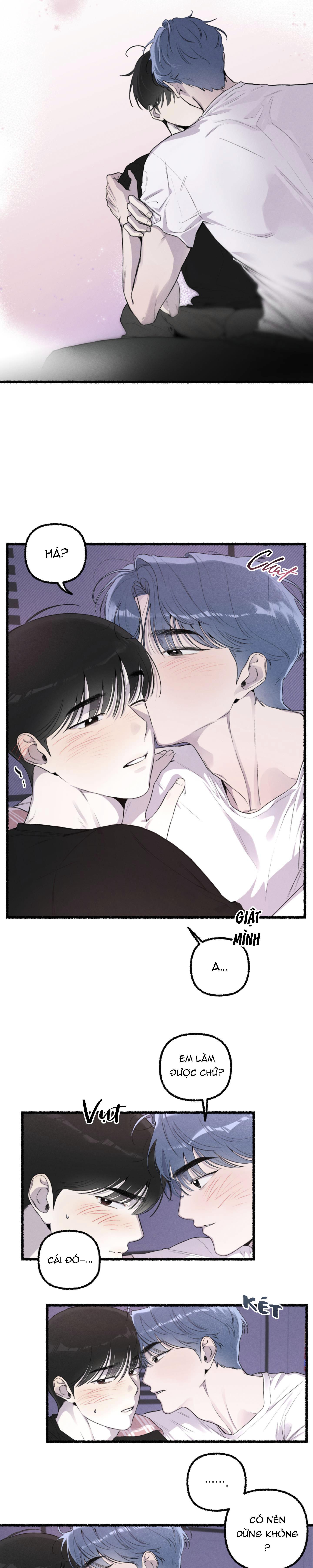 Dễ lạc lối ở Samcheonpo Chapter 10 - Trang 2