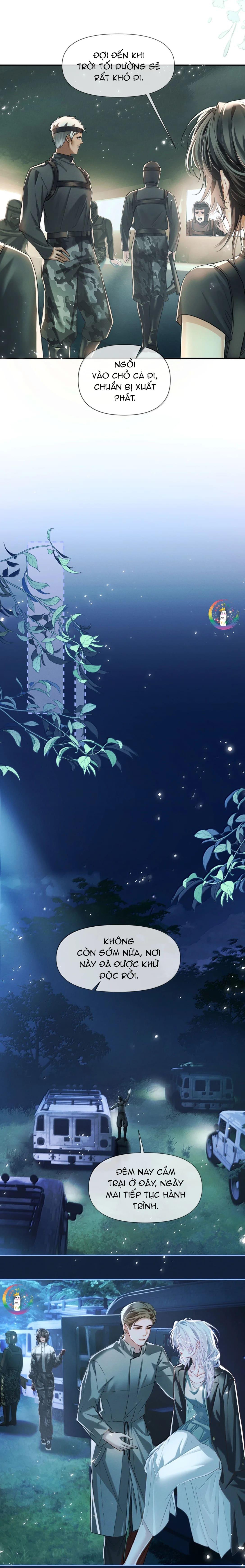 [GL] Thiết Lập Yêu Cầu Tôi Yêu Em Chapter 22 - Trang 2