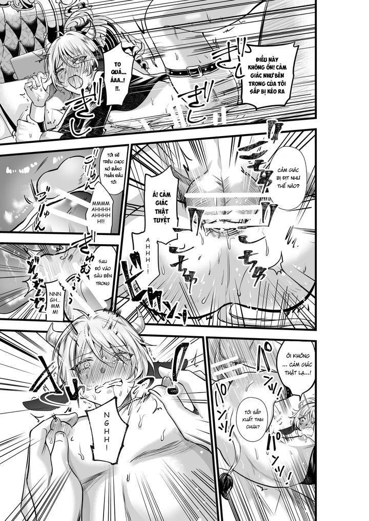 ONESHOT CHỊCH Chapter 362 - Trang 2