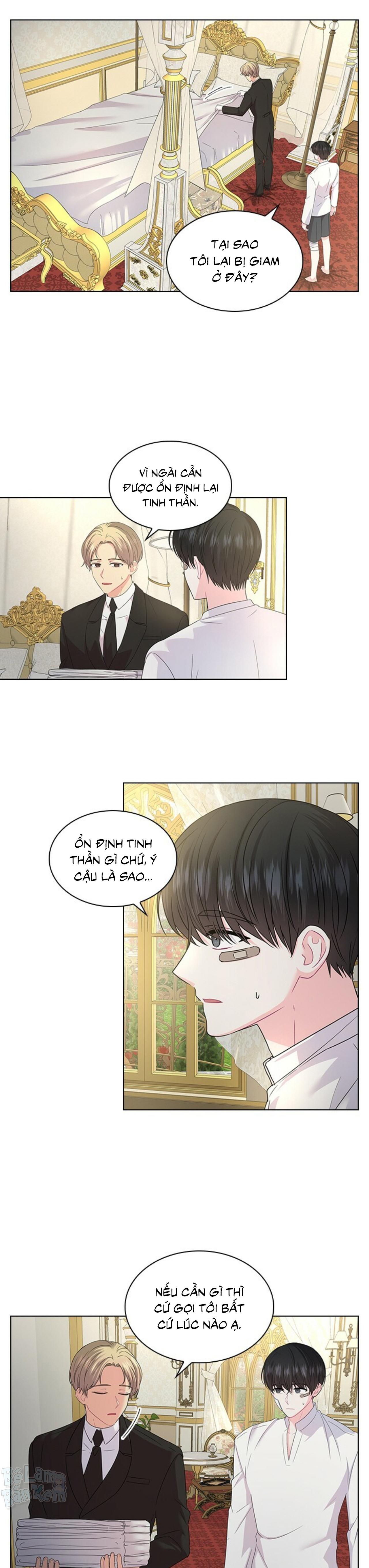 Who’s your daddy Chapter 40 - Trang 2