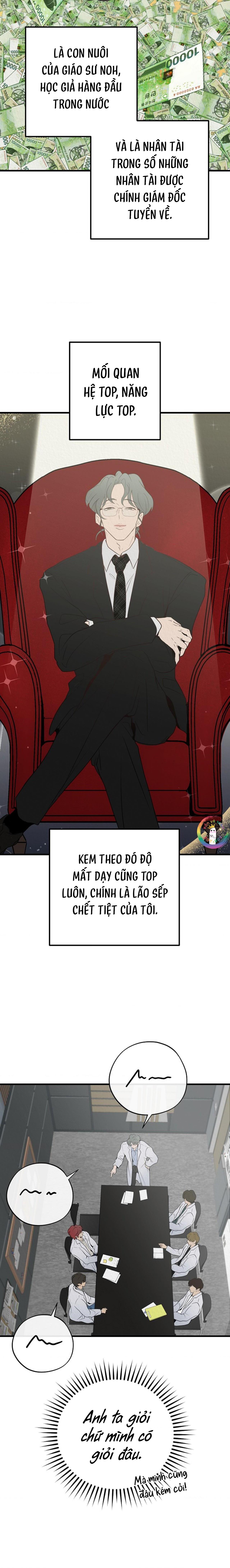 (END) Xin Sếp Phê Duyệt Tối nay Chapter 1 Nhật ký ra mắt - Trang 2