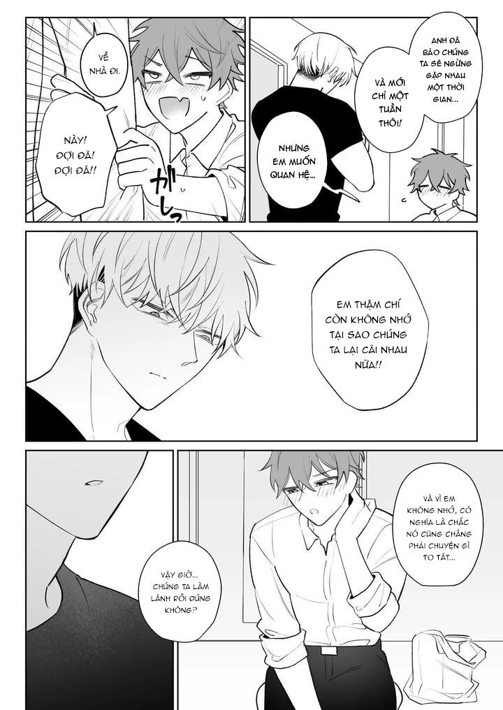 ONESHOT CHỊCH Chapter 235 - Trang 2