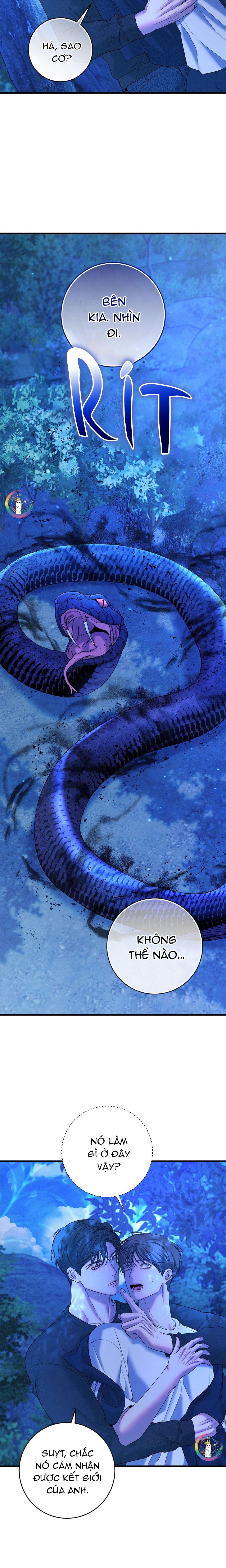 (END) Màn Đêm Không Lối Chapter 41 - Trang 2
