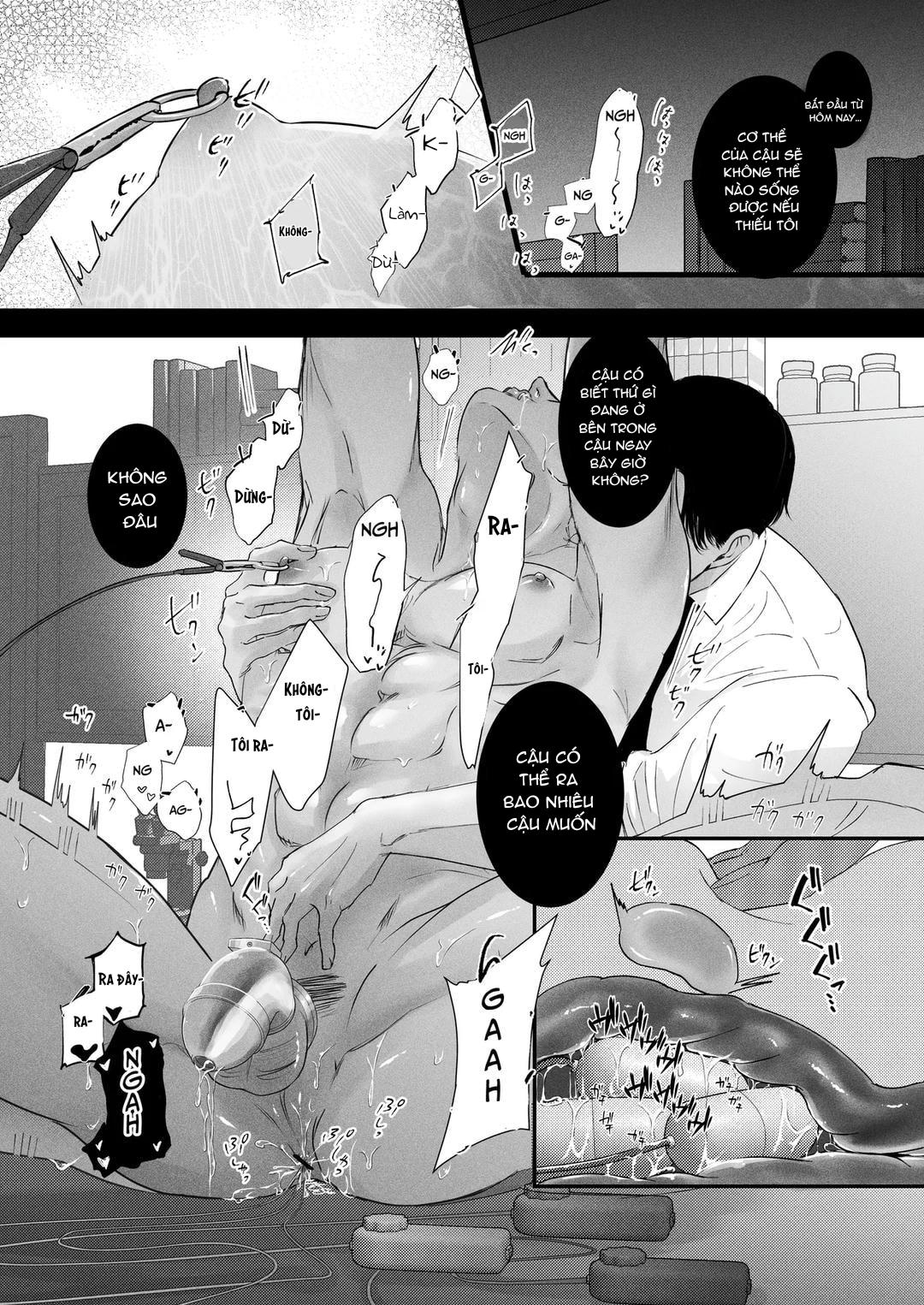 Tổng hợp boylove 18+ Chapter 388.2 - Trang 2