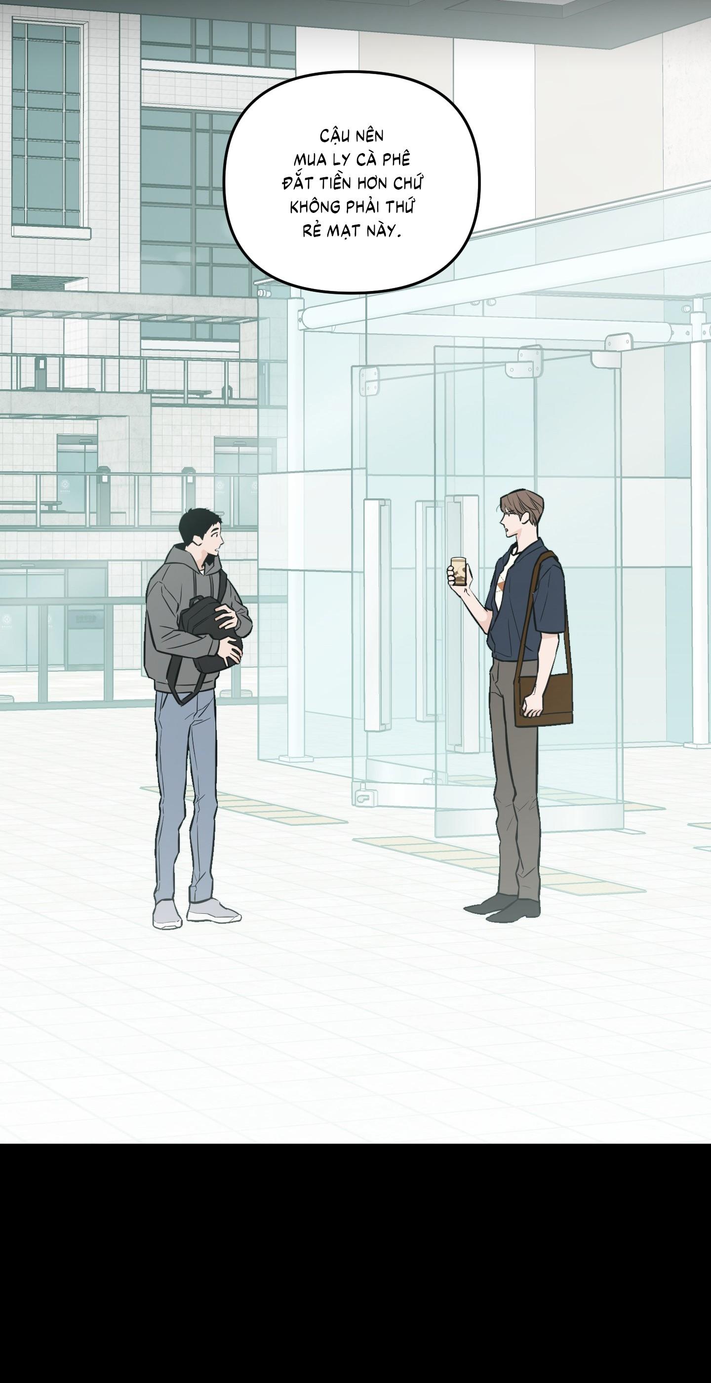 (CBunu) Yang Il Woo Và Tôi Chapter 2 - Trang 2