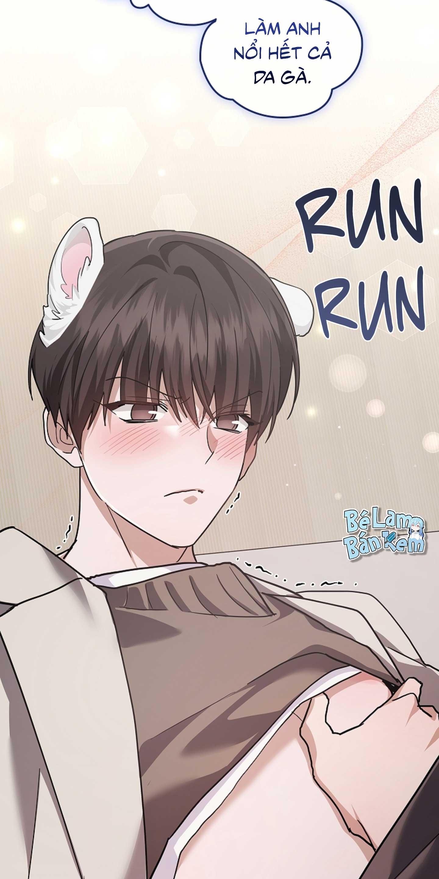 ĐỪNG ĐỘNG VÀO CÚN CON! Chapter 44.09 H+ - Trang 2