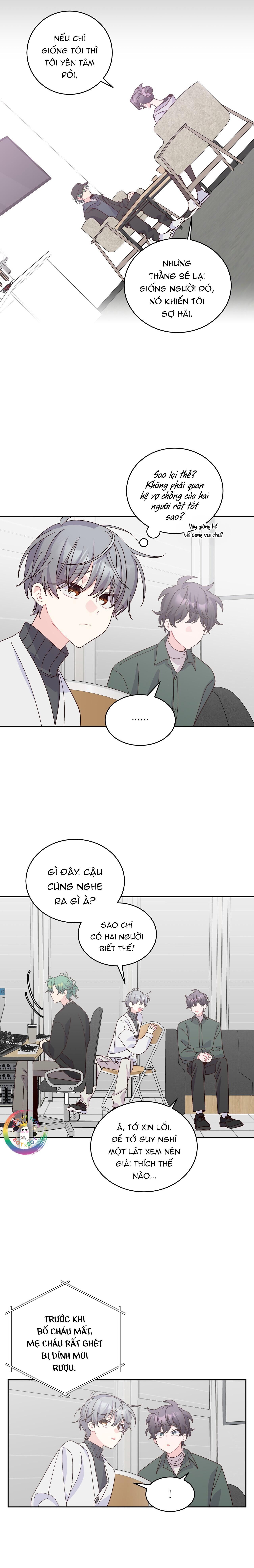 (END) Merry Marbling Chapter 123 Tớ yêu cậu - Trang 2