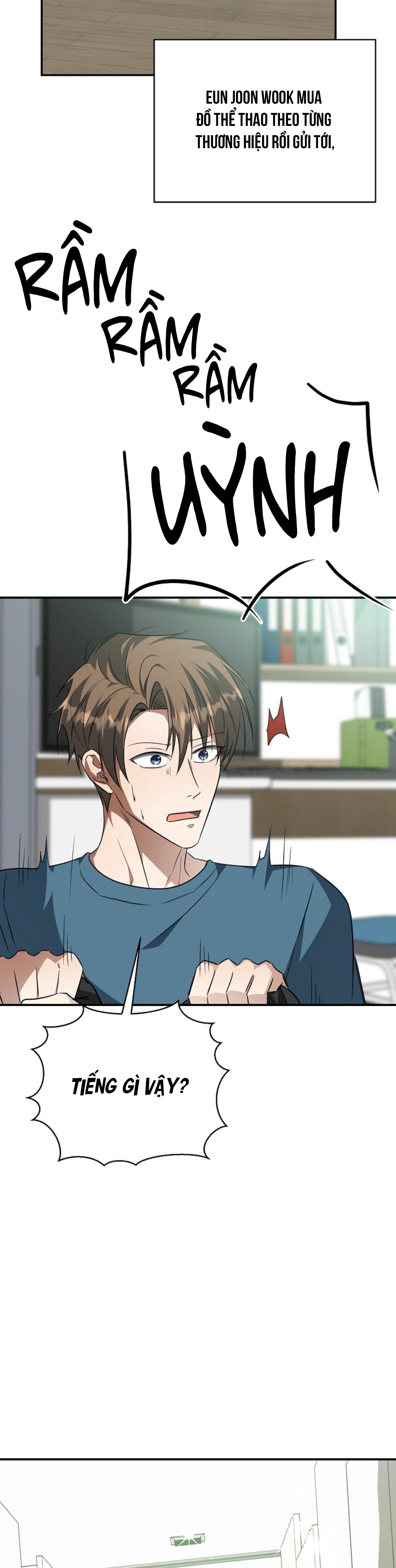 SỰ THẬT TRẦN TRỤI Chapter 27 - Trang 2