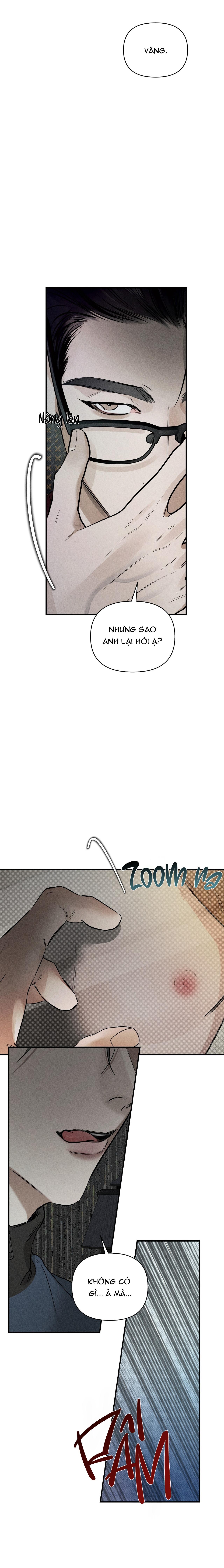 Kẻ đánh cắp con tim Chapter 8 - Next Chapter 9