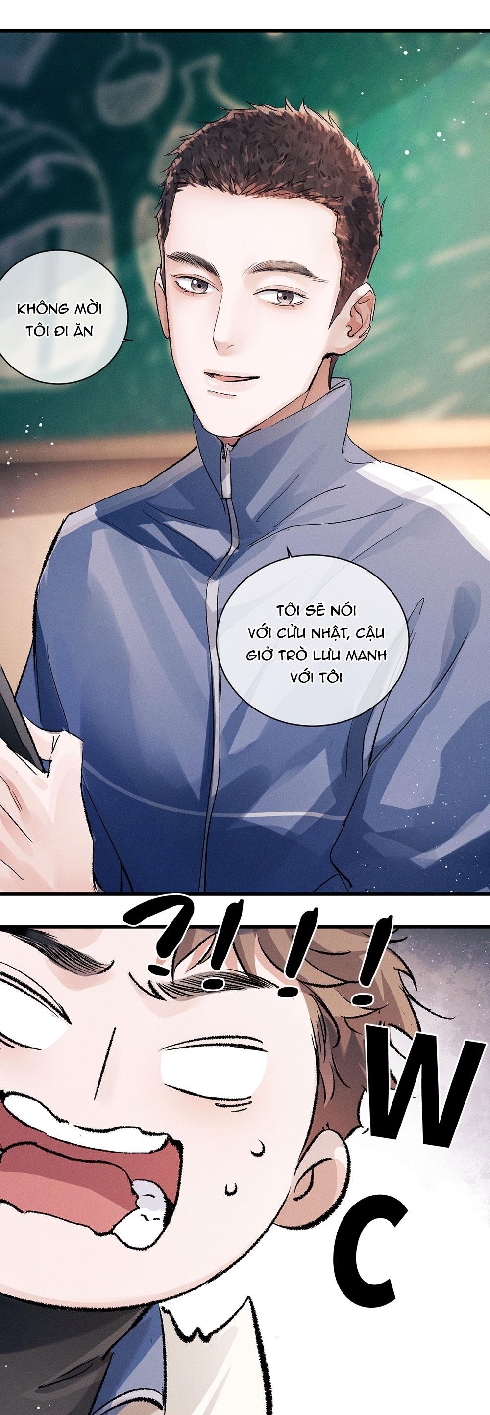 Tát Dã (Ngang Tàng) Chapter 40 - Trang 2