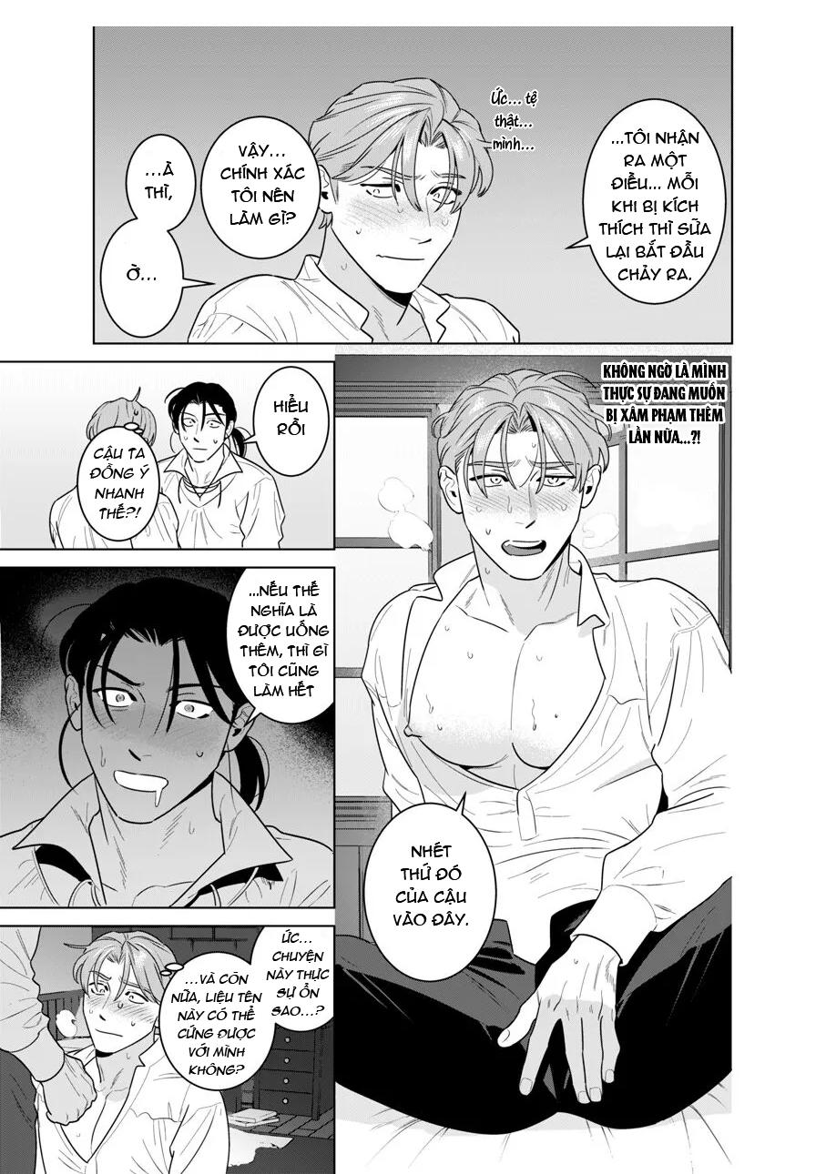 Tuyển Tập Oneshot Chapter 35 - Trang 3