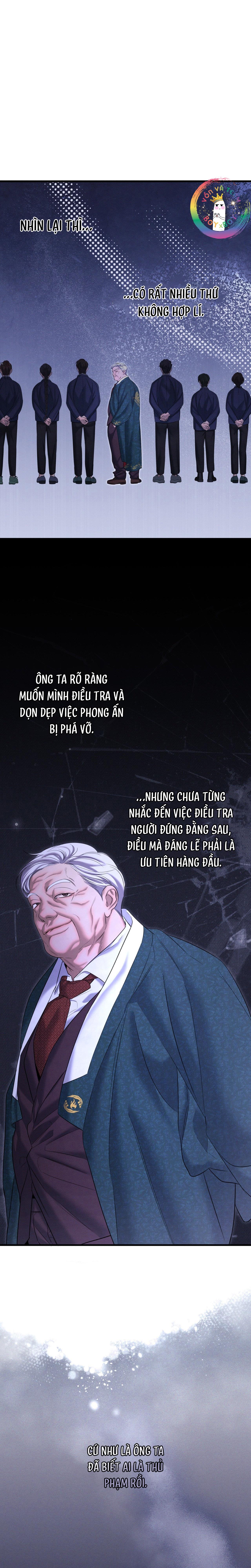 (END) Màn Đêm Không Lối Chapter 49 - Trang 2