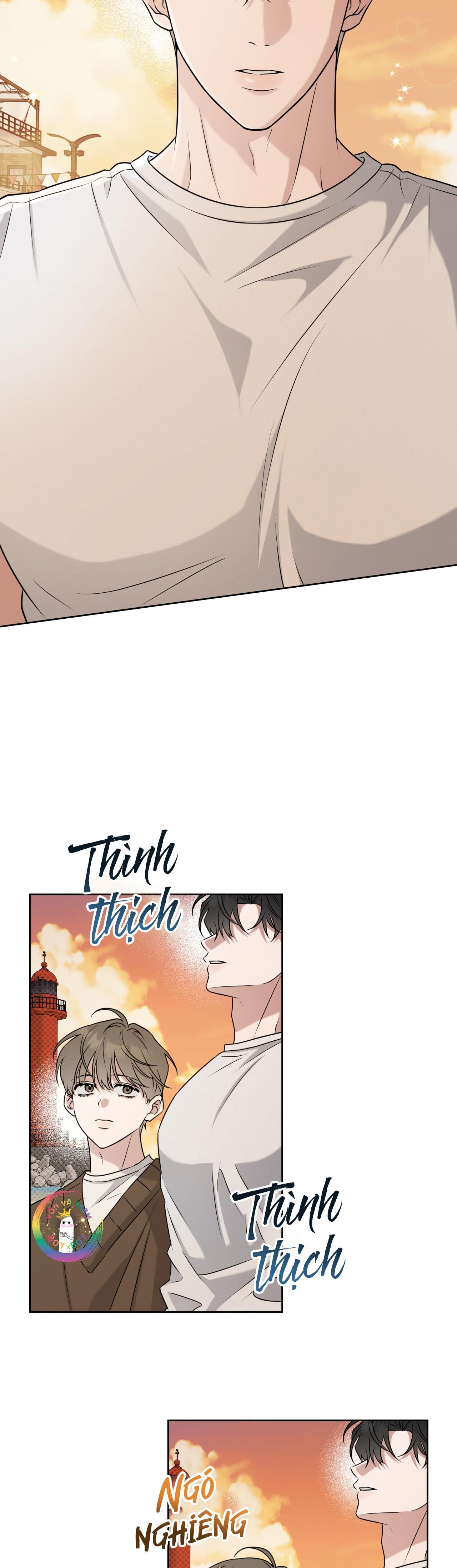 (END) Ballboy Tactics Chapter 51 End - Trang 2