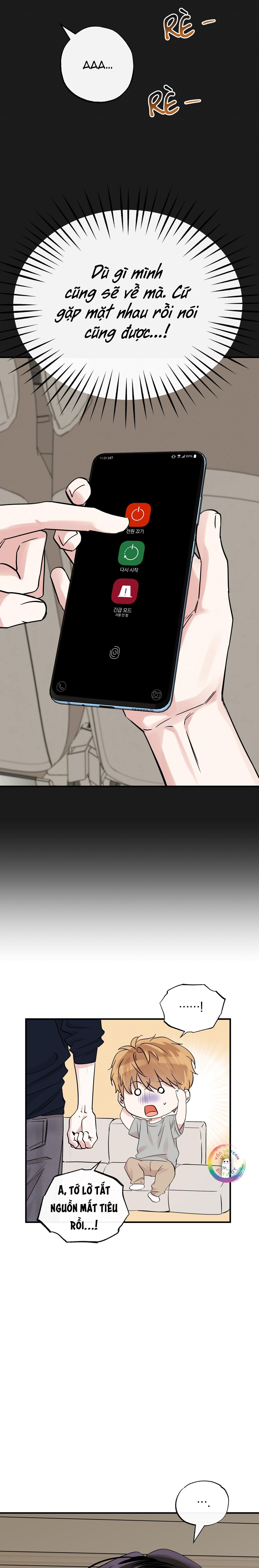 (END) Keep us together Chapter 38 - Trang 2