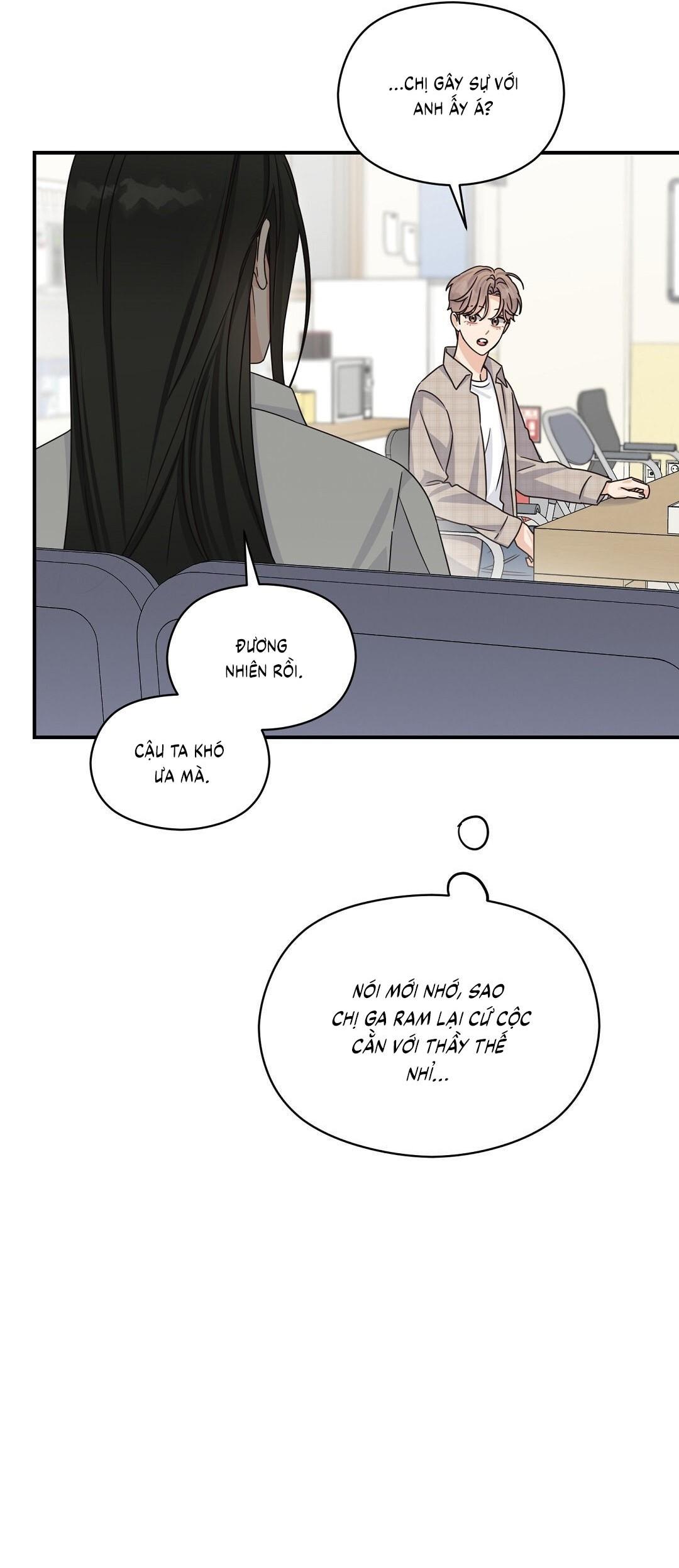 ( CBunu ) ALPHA TRAUMA Chapter 24 - Next Chapter 25