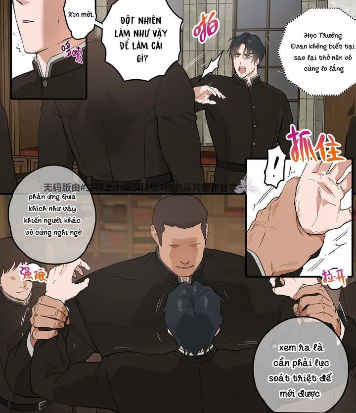Tuyển tập BOYLOVE màu sắc Chapter 144 - Trang 2
