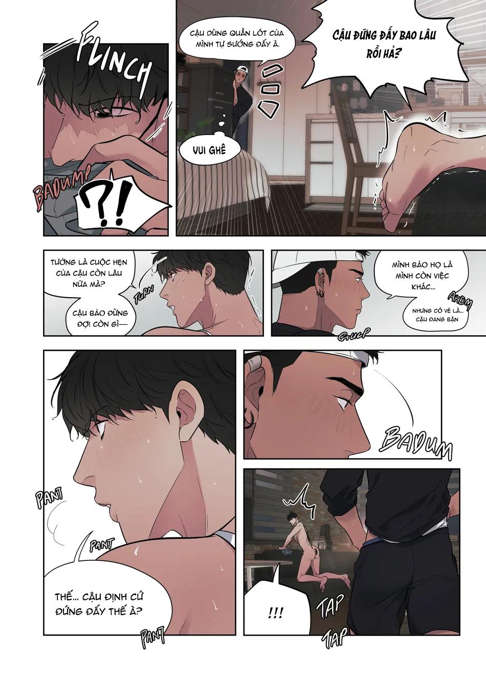 Tuyển tập BOYLOVE màu sắc Chapter 113 - Trang 2