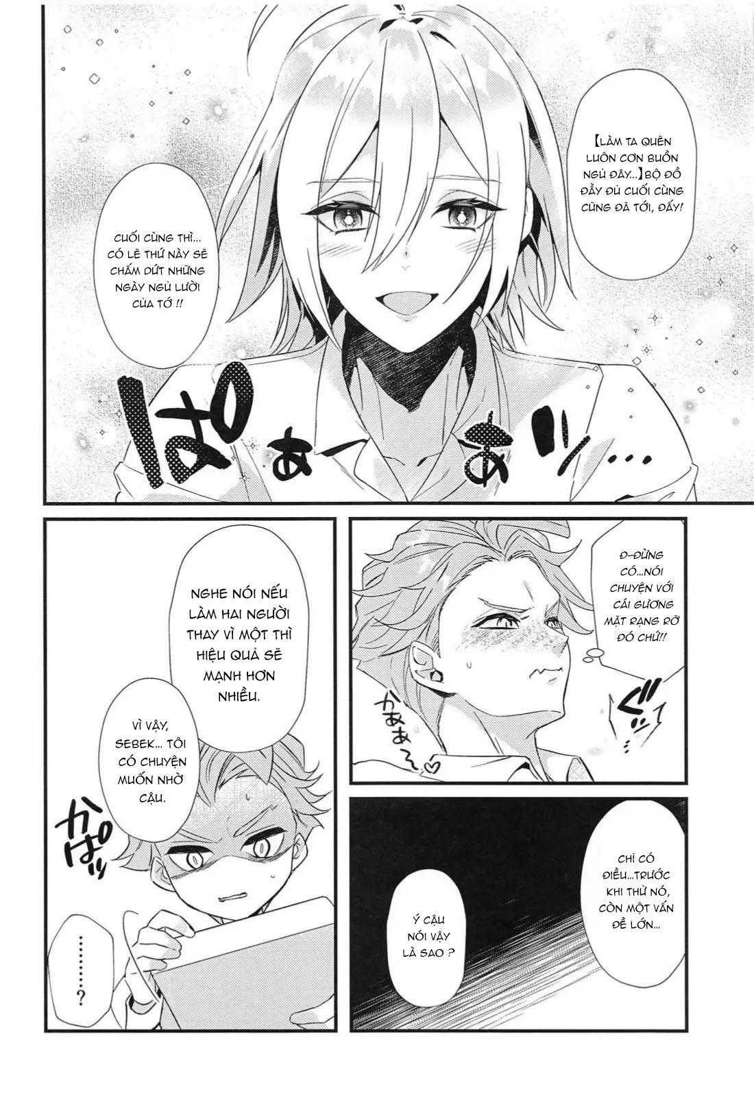 ONESHOT CHỊCH Chapter 245 - Trang 2