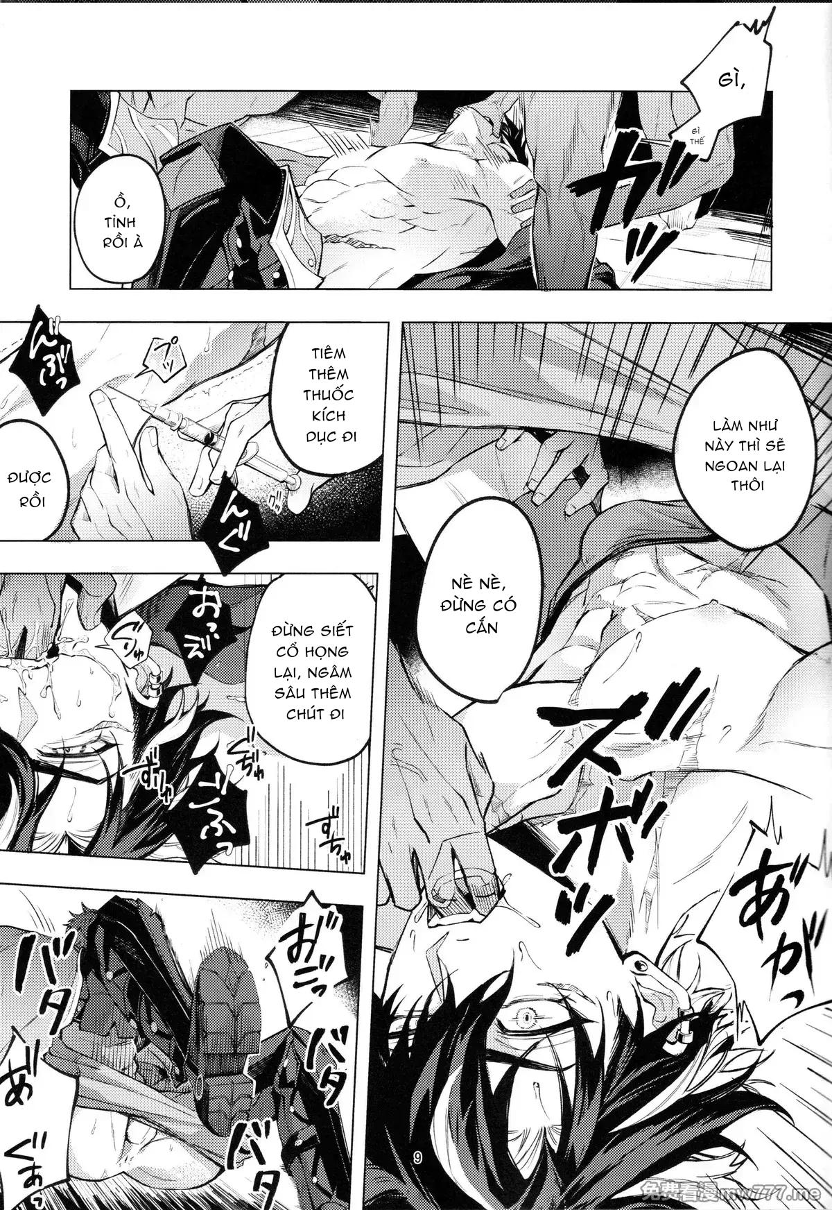 ONESHOT COI LÀ NỨNG Chapter 318 - Trang 2