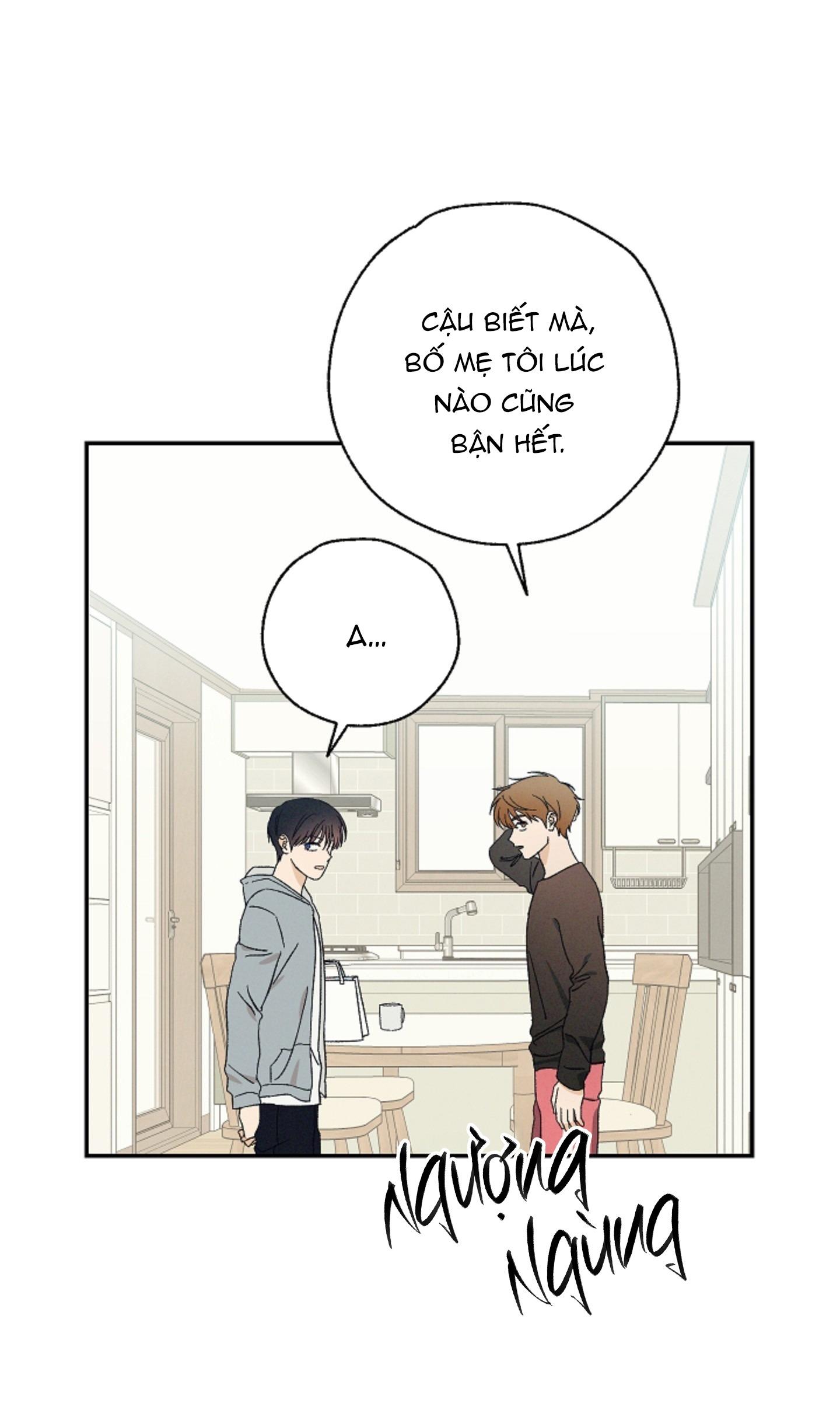 NGHIỆN SEX Chapter 31.3 pizza 3 - Trang 2