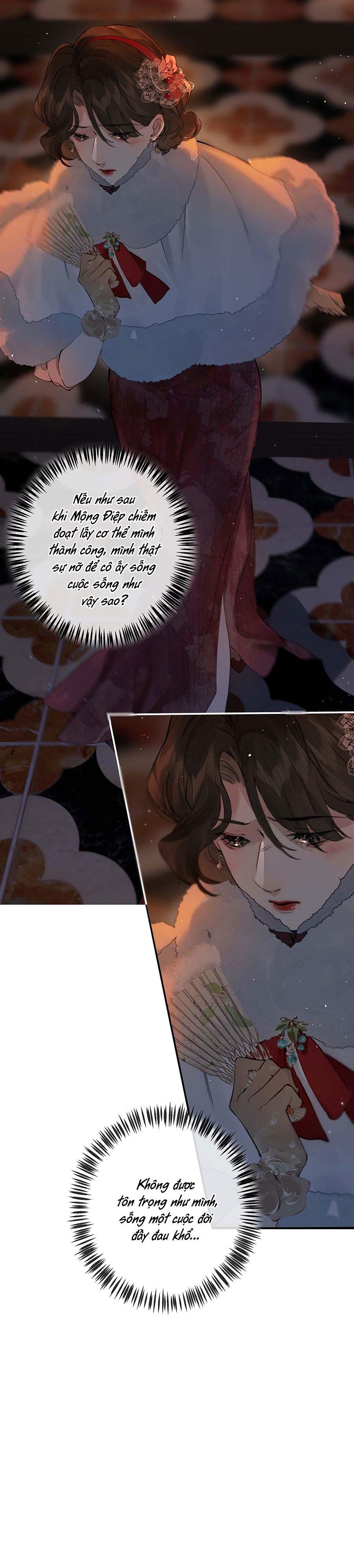 Trộm Hương Chapter 7 - Trang 2