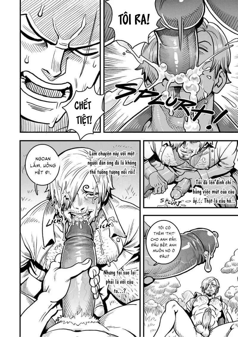 Tuyển tập Onepiece Chapter 18 - Trang 2