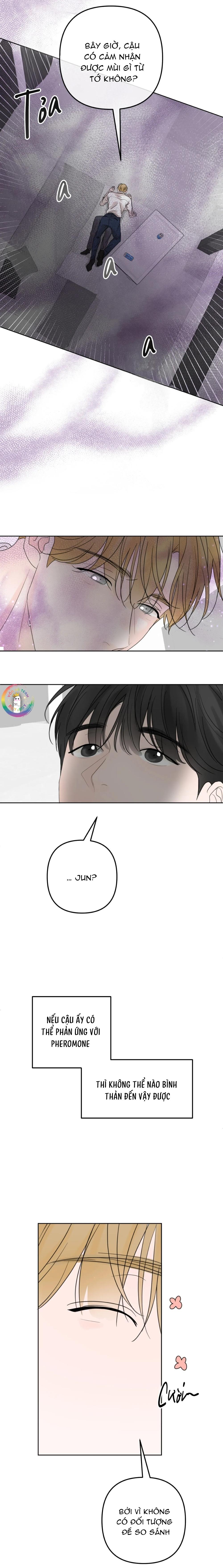 Ranh Giới Mùi Hương Chapter 8 - Trang 2
