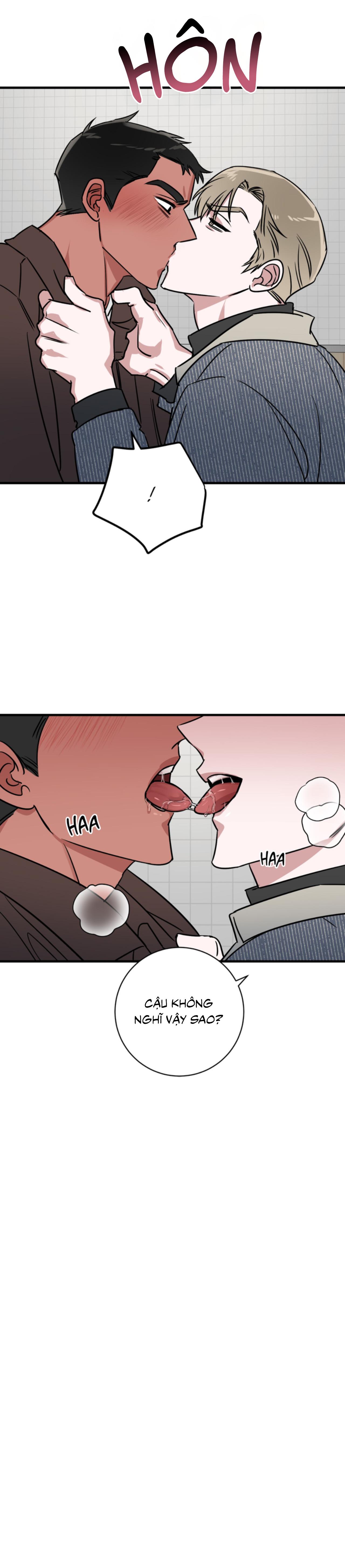 Friends With Benefits Chapter 5 H++ - Trang 2