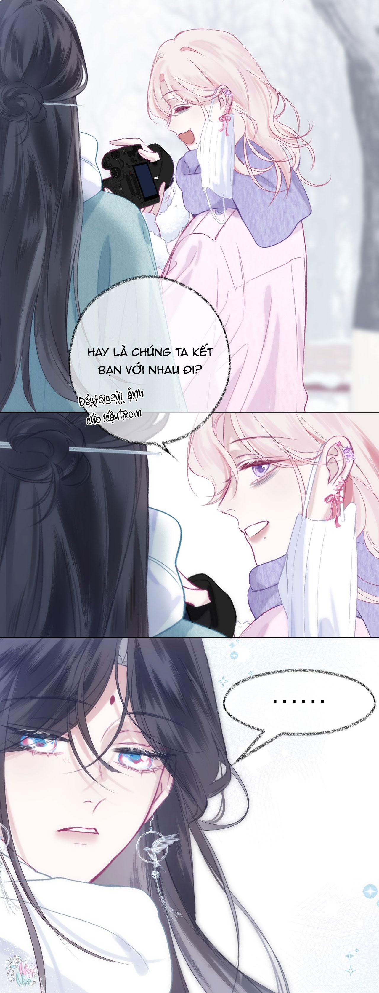 Decibel Của Nhịp Tim Chapter 2 - Next Chapter 3