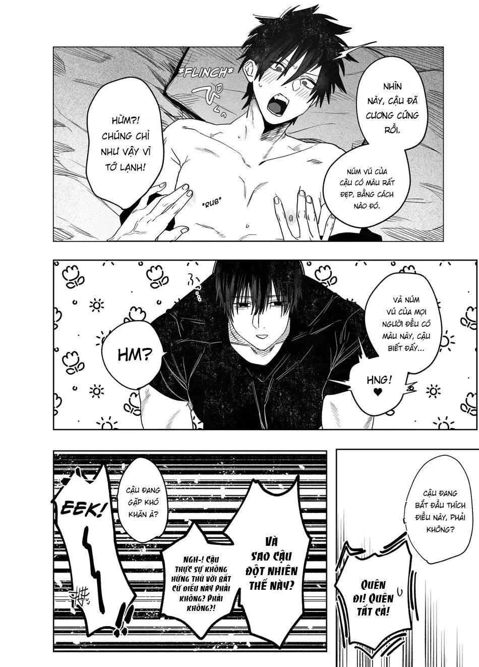 ONESHOT COI LÀ NỨNG Chapter 295 - Trang 2