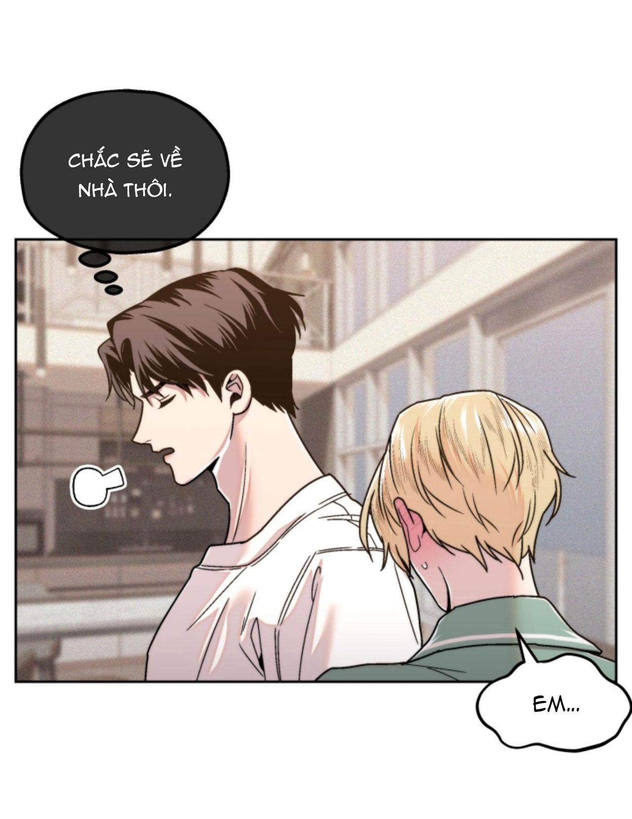 Người Hàng Xóm Bất Ngờ Chapter 11 - Trang 2