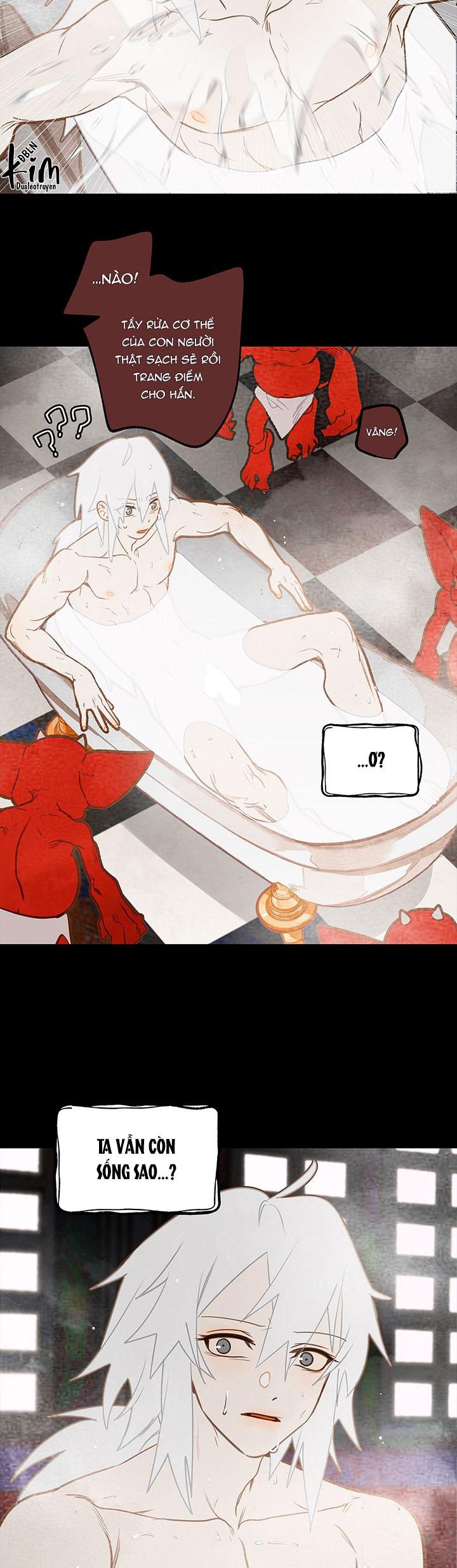 (ABO) TỚI QUỶ THÀNH TÌM PAPA Chapter 1 - Trang 2