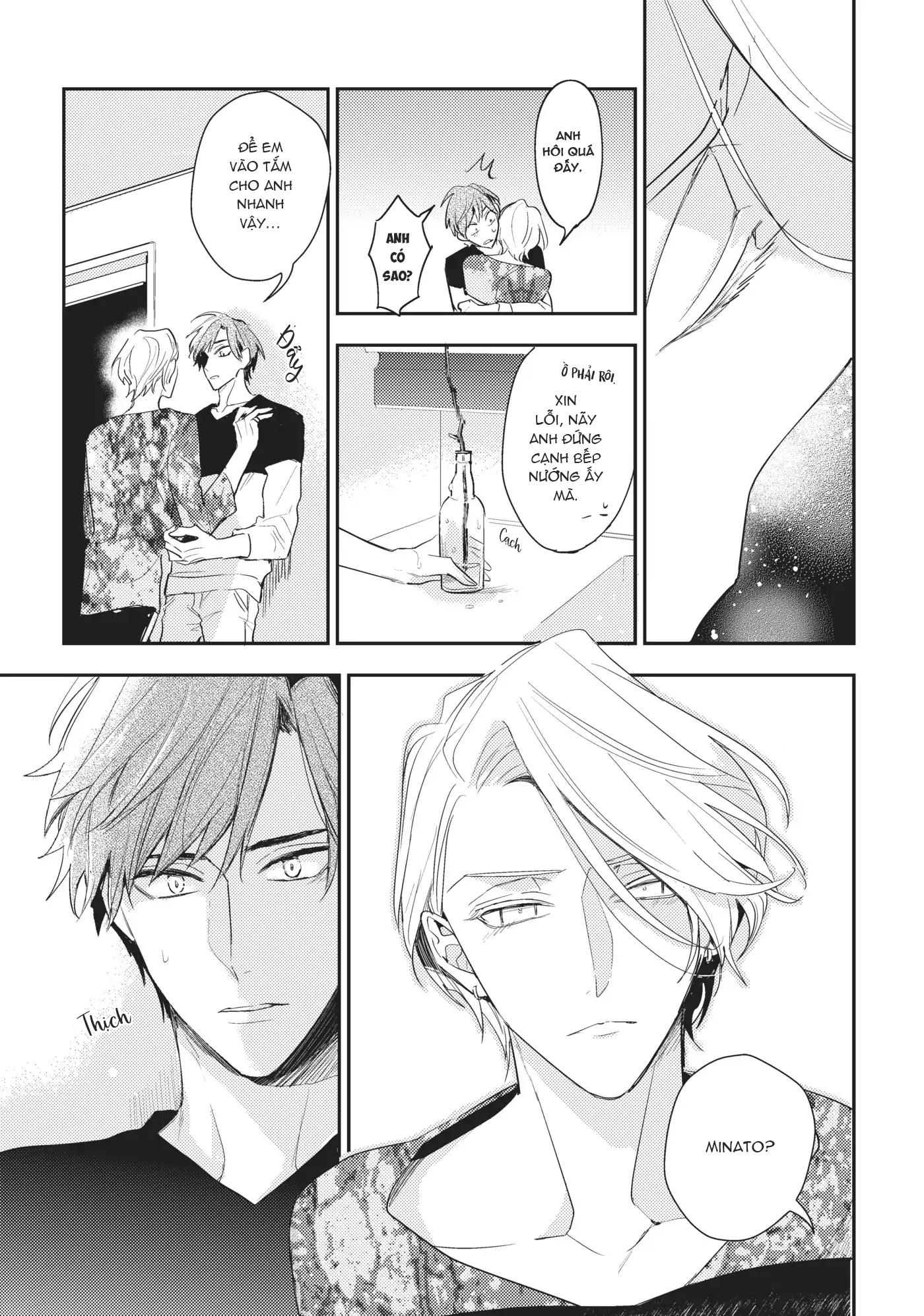 Khởi Động Lại Trò Chơi Chữa Lành Chapter 3 - Trang 2