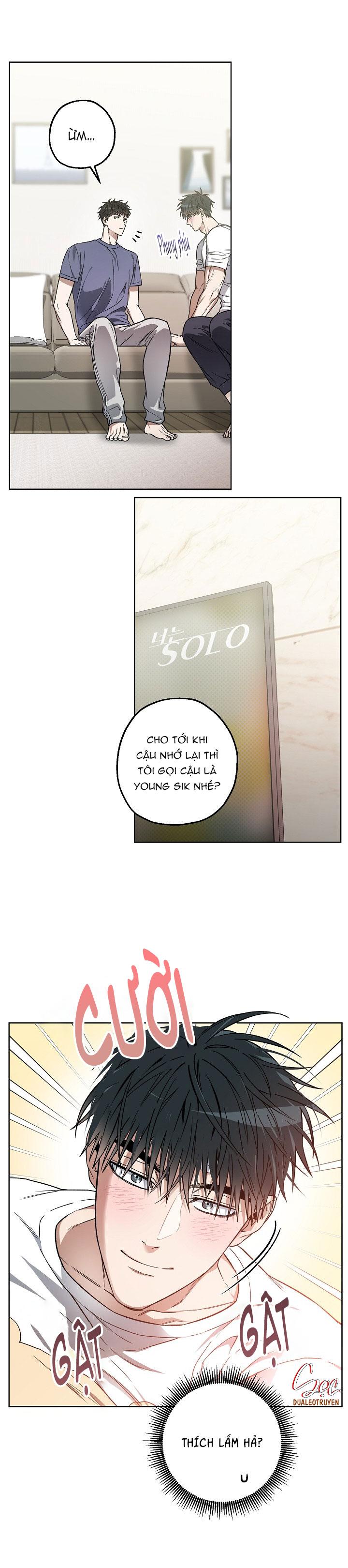 (ABO) KẺ VÔ LẠI Chapter 4 - Trang 2