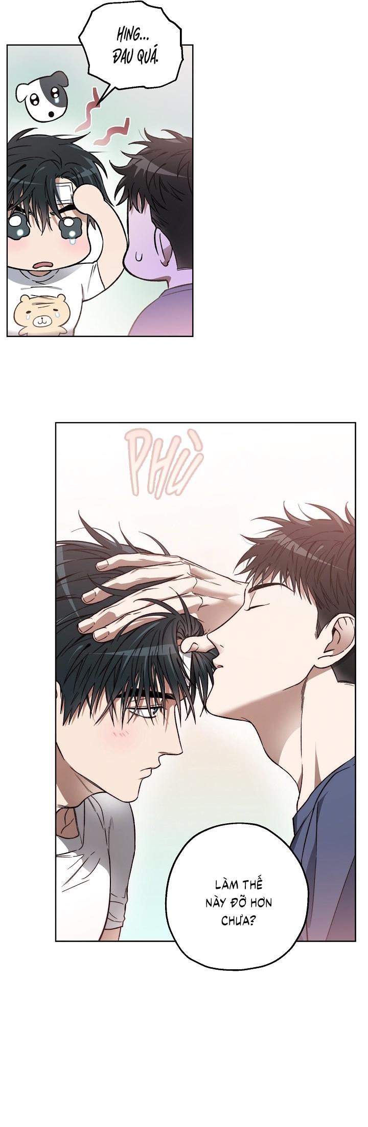 (CBunu) Vong Chủng Chapter 4 - Trang 2