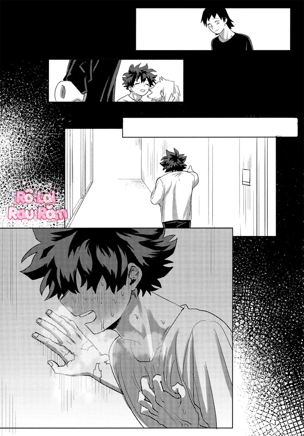 Oneshot Hỏny Nhà Rô Lai Chapter 453.1 - Trang 2