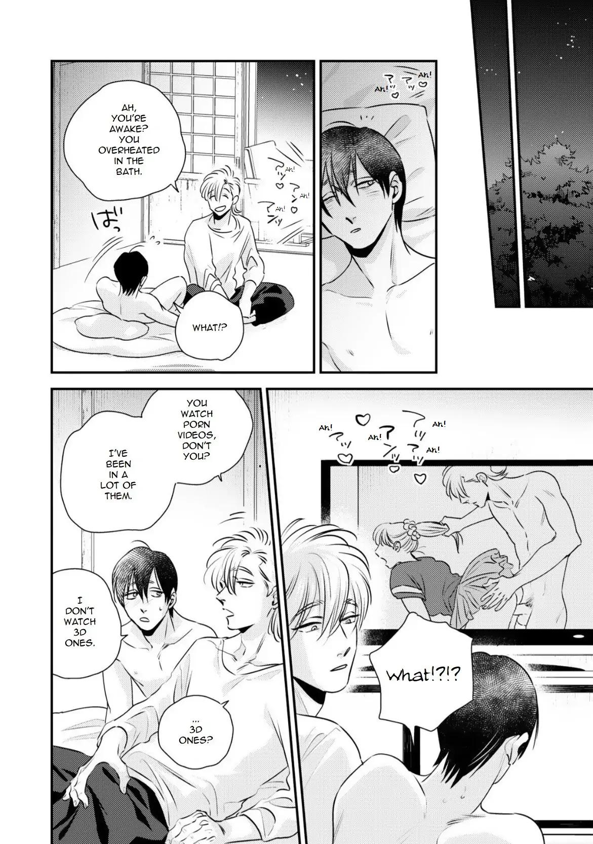 (Daisy) Mùa Xuân Bên Những Người Đàn Ông Nóng Bỏng Chapter 3 - Trang 2