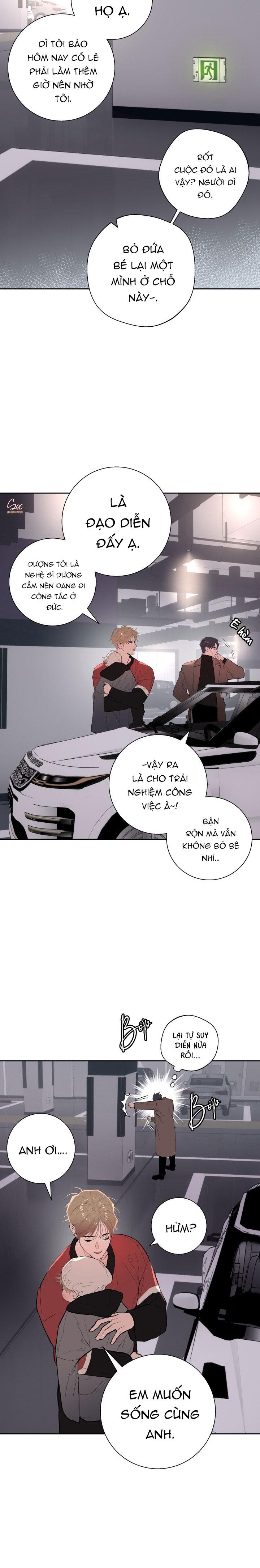 MY X DADDY Chapter 23 - Next Chapter 24