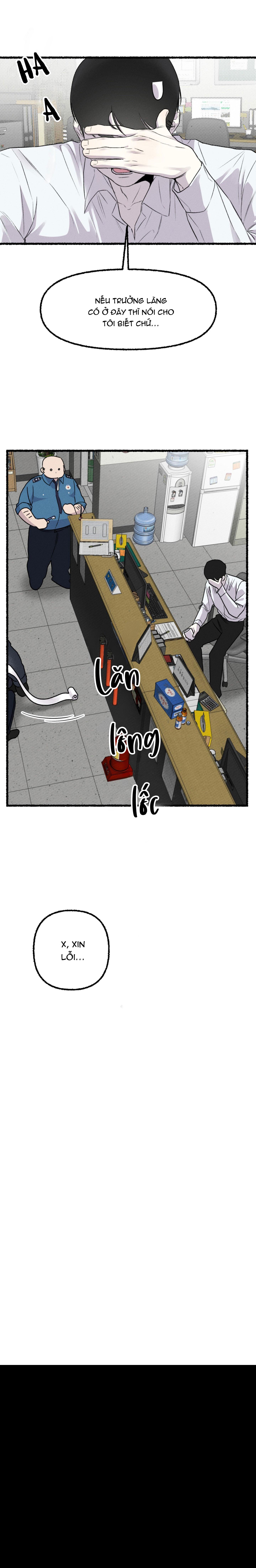 Dễ lạc lối ở Samcheonpo Chapter 3 - Trang 2
