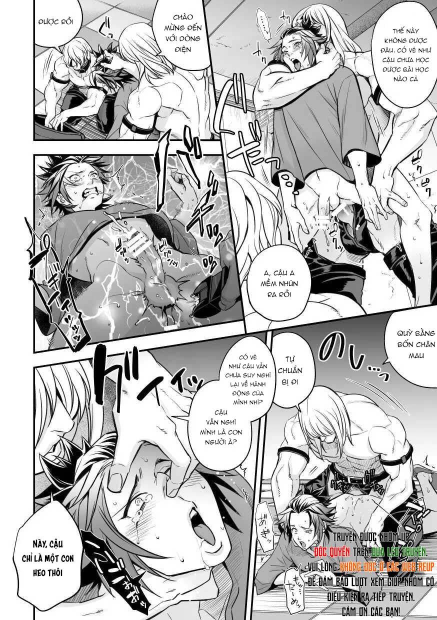 [Vicera] Tuyển tập truyện của Unknown Chapter 1.2 - Trang 2